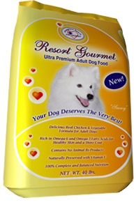 Ultra Premium Dog Food Clallam Co-op